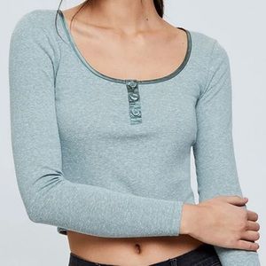Long Sleeve Top